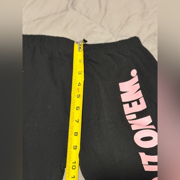 Exclusive Nicki Minaj Pink Friday 10th anniversary biker shorts! - Picture 6 of 7